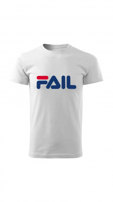 Tricou funny FAIL [2]