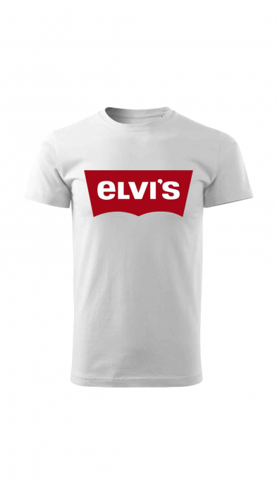 Tricou funny Elvis [2]