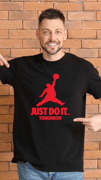 Tricou funny do it [2]