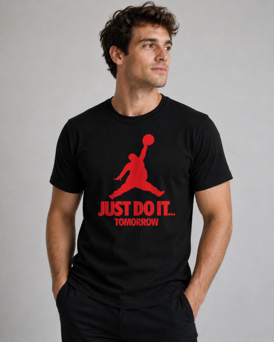 Tricou funny do it [4]