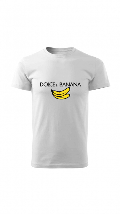 Tricou funny Dolce & Banana [2]