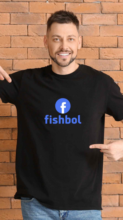 Tricou funny FISHBOL [4]