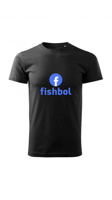 Tricou funny FISHBOL [3]
