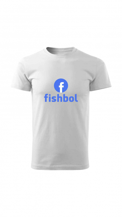 Tricou funny FISHBOL [2]