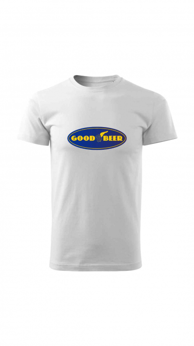 Tricou funny Good Beer [2]