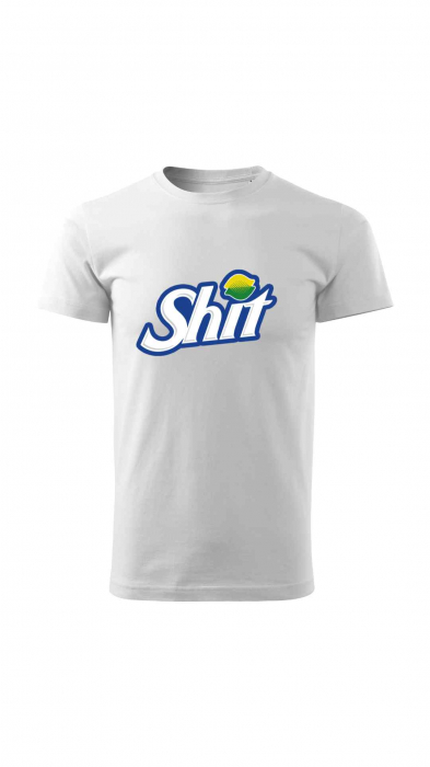 Tricou funny Shit [2]