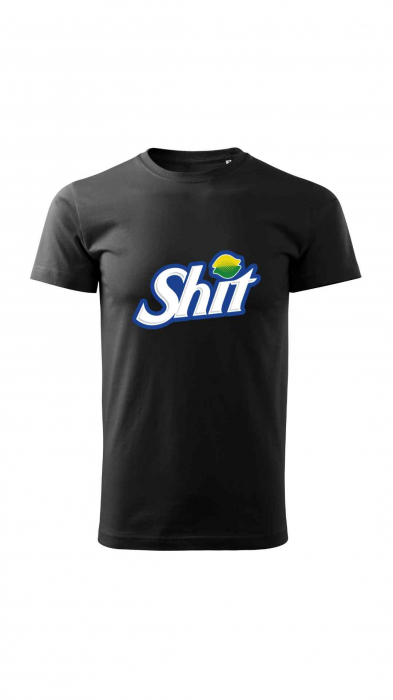 Tricou funny Shit [3]
