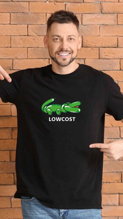 Tricou funny LowCost [2]