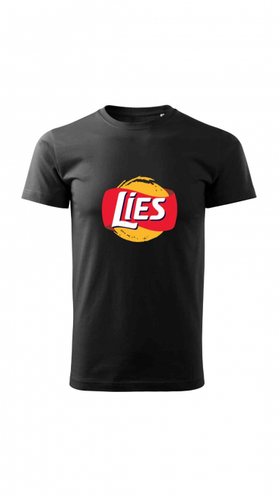 Tricou funny Lies [3]