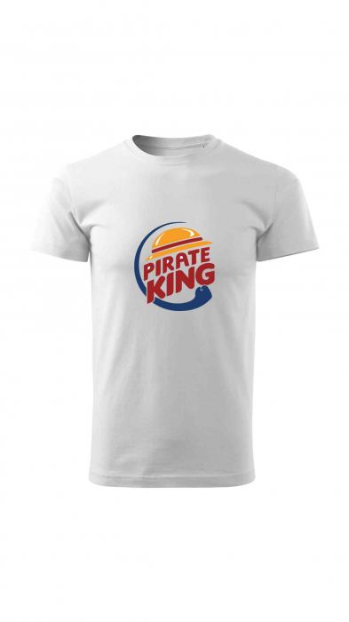 Tricou funny Pirate KING [2]