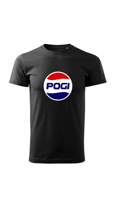 Tricou funny Pogi [3]