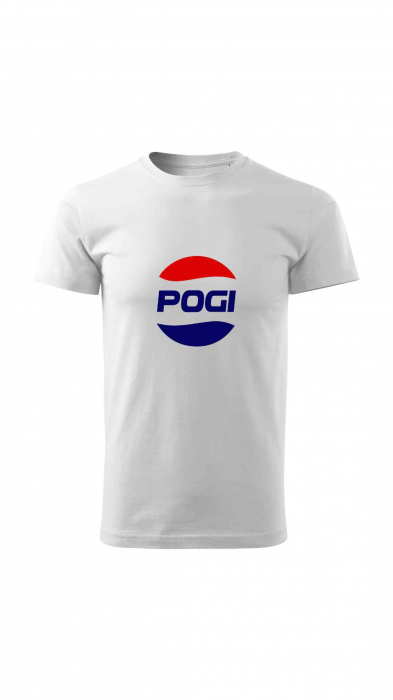 Tricou funny Pogi [2]