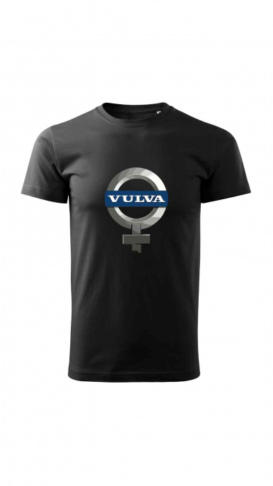 Tricou funny Vulva [3]