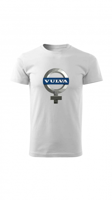 Tricou funny Vulva [2]