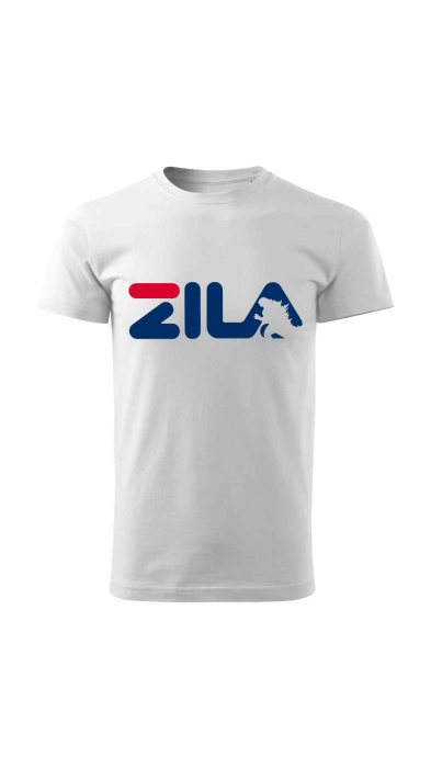 Tricou funny  Zila [2]