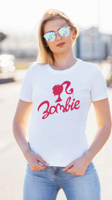 Tricou funny  Zombie [5]