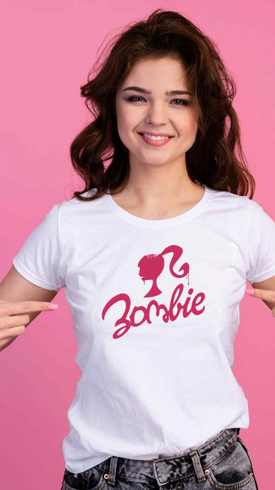 Tricou funny  Zombie [4]