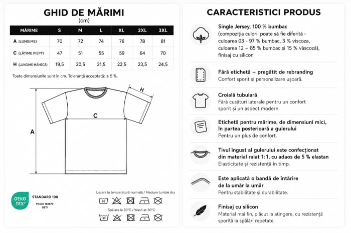 Tricou Moto Shift Pulse - Made in PTM [3]
