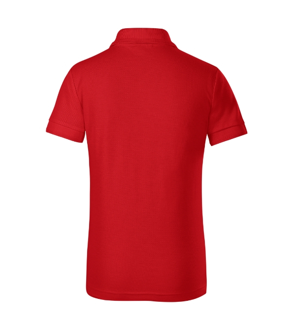Tricou polo pentru copii Malfini Pique Polo Free [3]