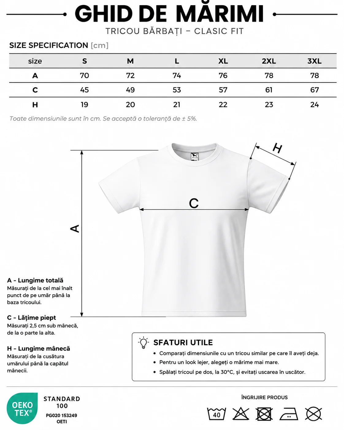 Tricou sport Eat, Sleep, Gym & Repeat [2]