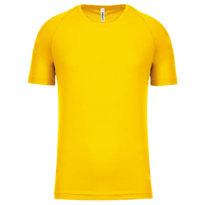Tricou sport cu mânecă scurtă pentru copii Proact [12]