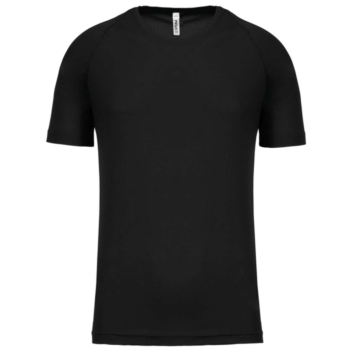 Tricou sport cu mânecă scurtă pentru copii Proact [9]