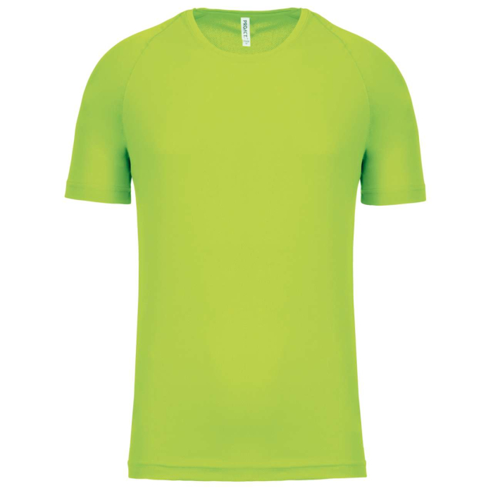 Tricou sport cu mânecă scurtă pentru copii Proact [10]