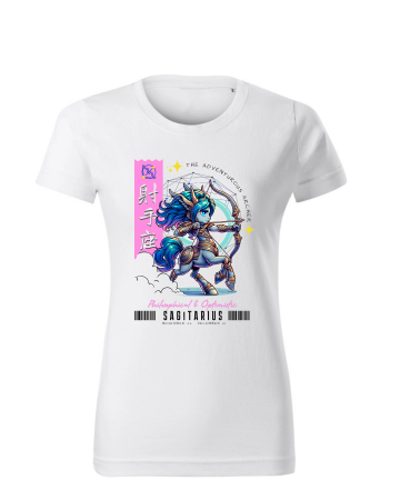Tricouri Dama - TRICOU SAGETATOR