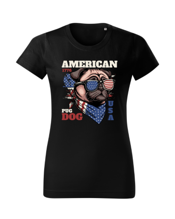 TRICOURI CATEI - American Dog