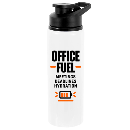 Cadouri Personalizate - Bidon office 'Office Fuel"
