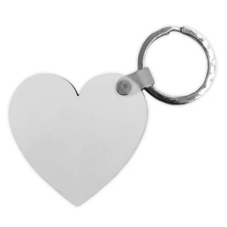 Cadouri Personalizate - Breloc personalizat în formă de inimă
