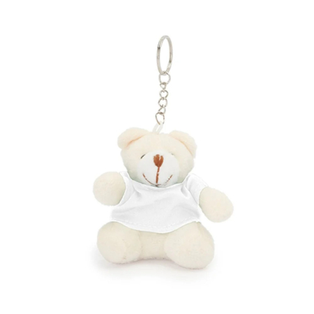 Cadouri Personalizate - Breloc Teddy bear personalizat
