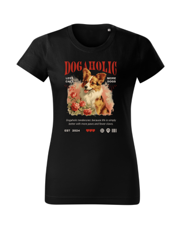 TRICOURI CATEI - Dogaholic