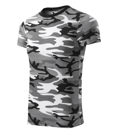 Tricouri simple - Camouflage 144