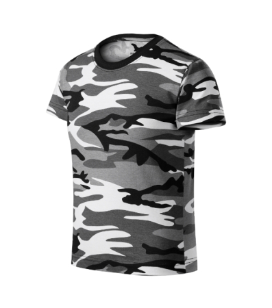 Tricouri & Polo - Tricou pentru copii Malfini Camouflage