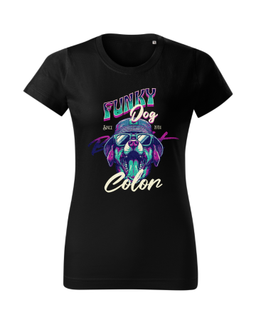 TRICOURI CATEI - Funky dog
