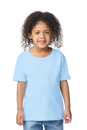 Tricouri & Polo - Gildan HEAVY COTTON™ TODDLER T-SHIRT - Gildan