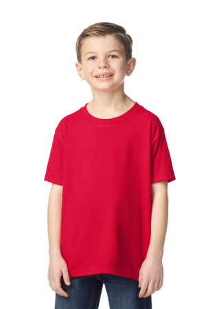 Tricouri & Polo - Tricou Heavy Cotton™ pentru copii - Gildan
