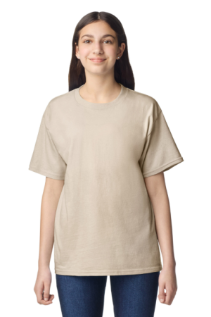 Tricouri & Polo - Tricou Light Cotton pentru copii - Gildan