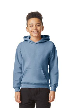 Hanorace & Bluze - Hanorac Softstyle™ Midweight Fleece pentru copii și adolescenți - Gildan