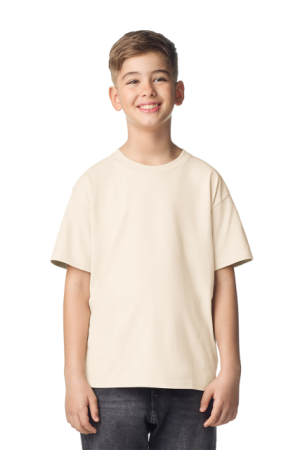 Tricouri & Polo - Tricou Softstyle™ pentru copii - Gildan