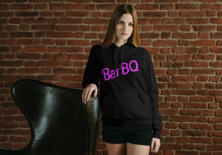 Funny - Hanorac Bar-Bq