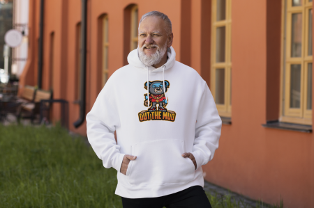 Bad Bears - Hanorac Bad Bears