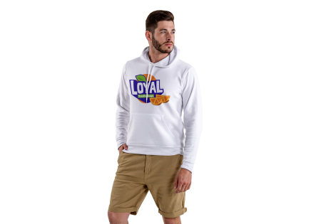 Funny - Hanorac LOYAL