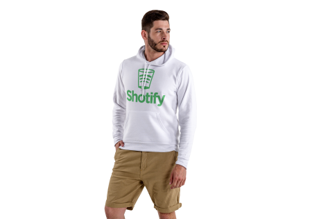 Funny - Hanorac Shotify