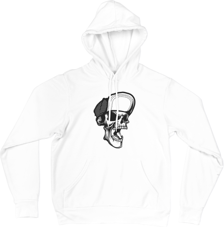 Skull & Bones - Hanorac Skull & Bones