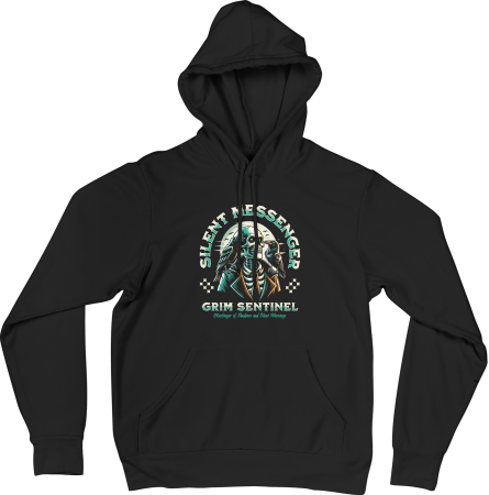 Skull & Bones - Hanorac Skull & Bones