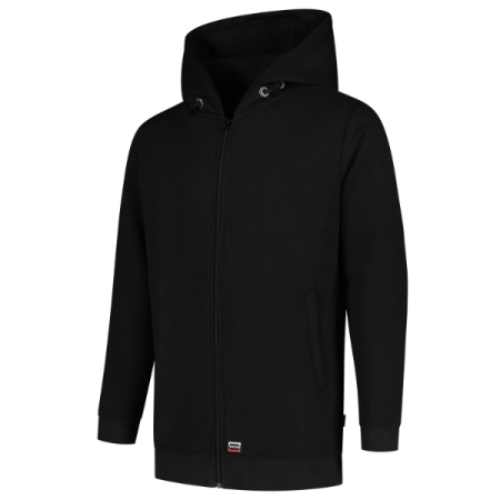 Îmbrăcăminte - Hooded Sweat Jacket Washable 60°C T44