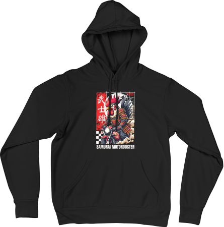 Urban Hustle - Hanorac Urban Hustle
