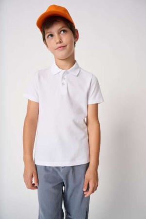 Tricouri & Polo - Tricou polo piqué pentru copii